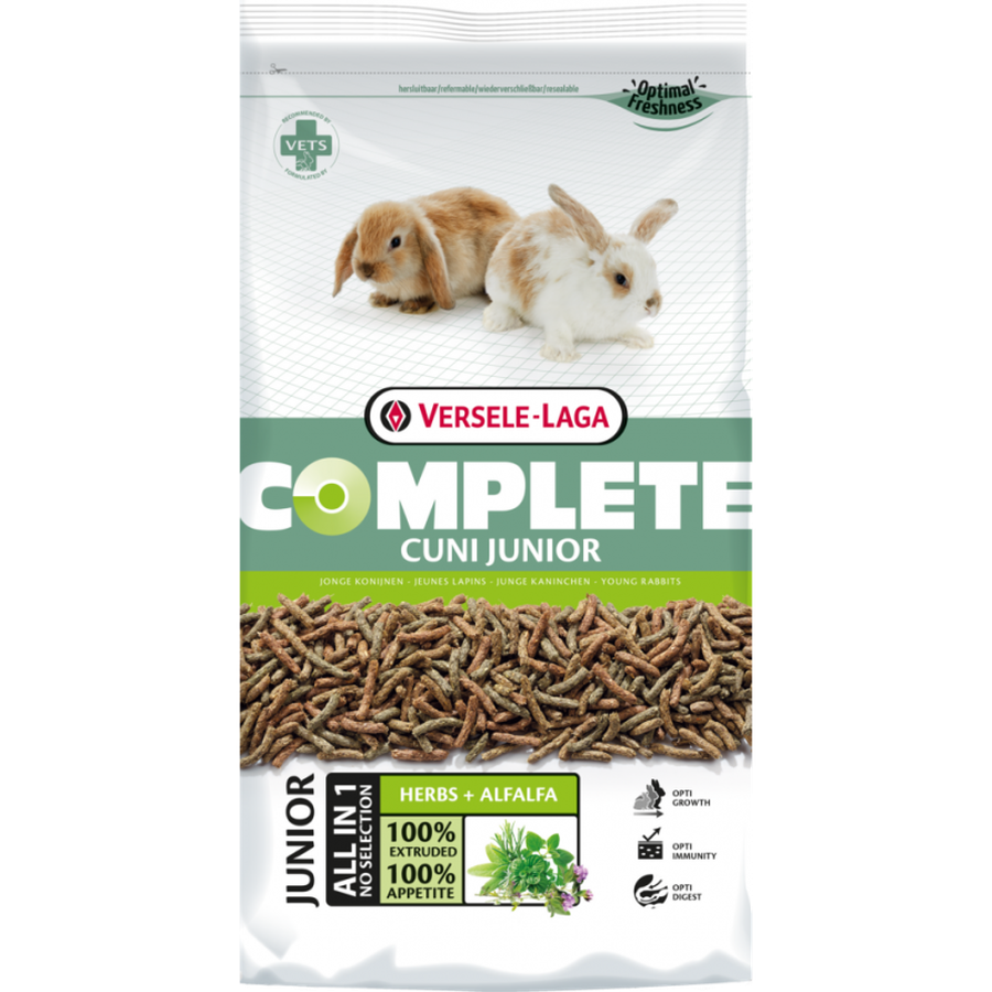 VERSELE-LAGA Complete Cuni Junior 8kg
