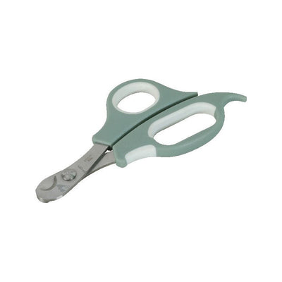 ZOLUX Coupe Griffe Rongeur Ergonomique Acier Inoxydable Vert