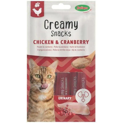 Creamy Snacks Chat, poulet/cranberry