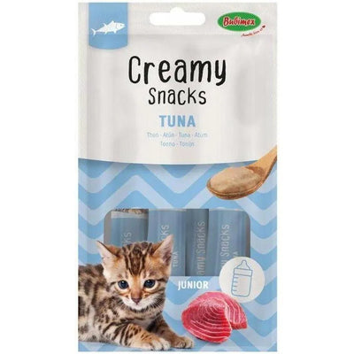 Creamy Snacks Chat, thon, chaton