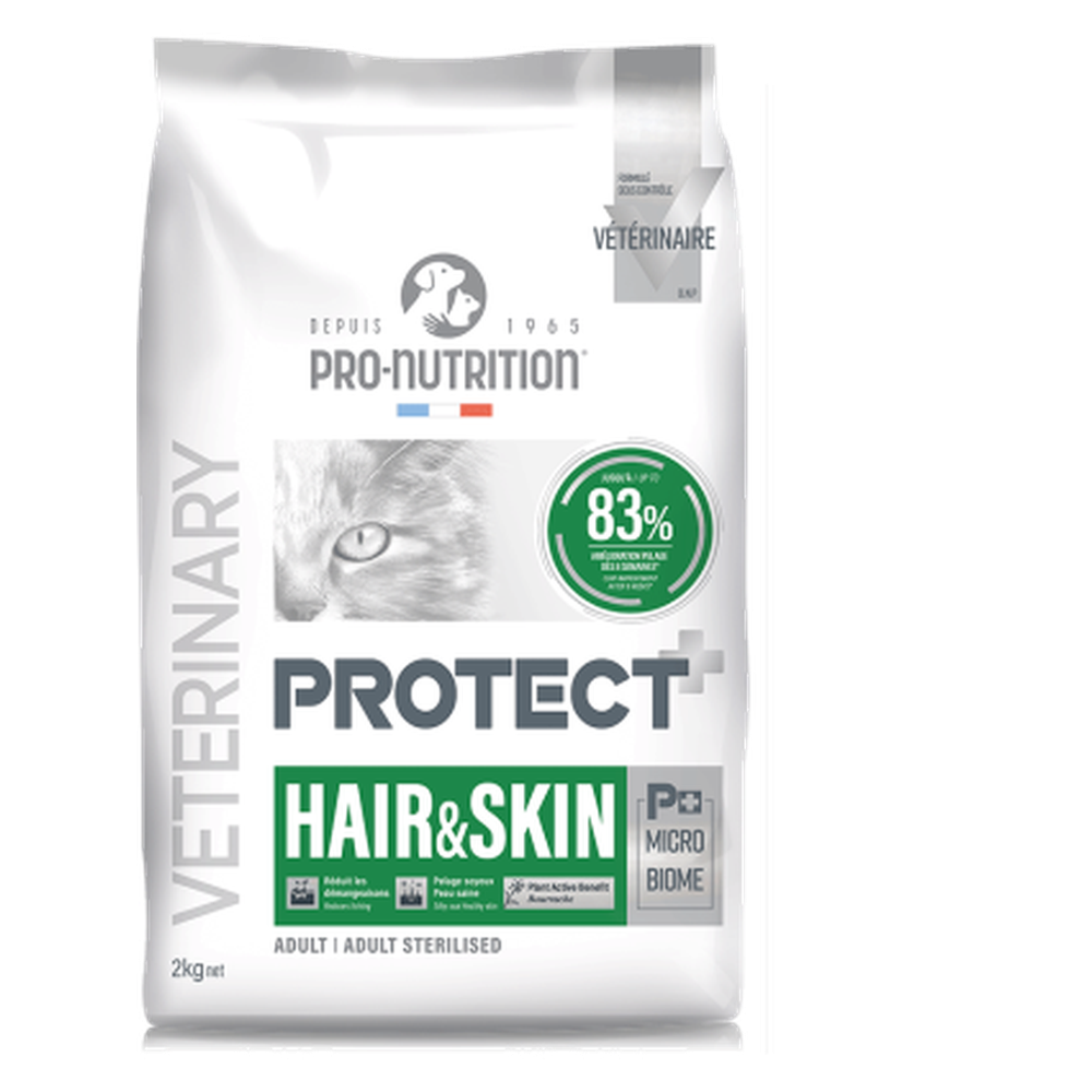 TRIXIE Protect Chat Hair&Skin 2kg