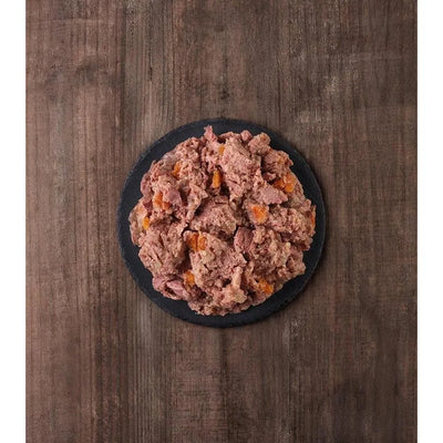 OWNAT Wetline Dog Chicken et Carrots 395g