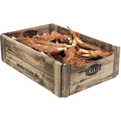 TRIXIE PREMIO Chicken Flag Friandise pour Chien 14cm en Vrac
