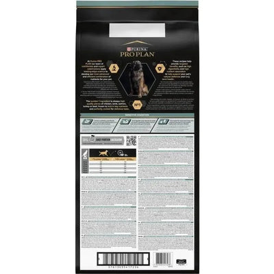 PRO PLAN Large Adult Robust Sensitive Digestion Riche en agneau 14kg