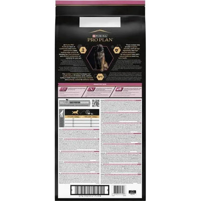 PRO PLAN Large Adult Robust Sensitive Skin Riche en Saumon 14kg
