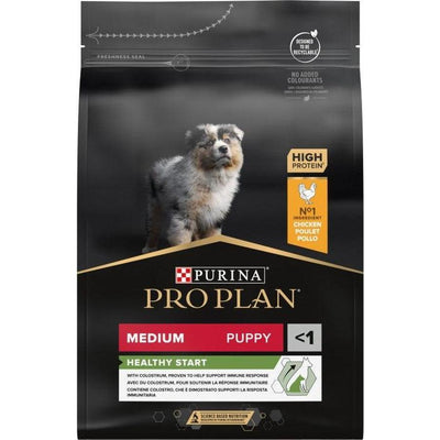 ZOOMALIN MEDIUM - PUPPY riche en poulet de haute qualité 12kg