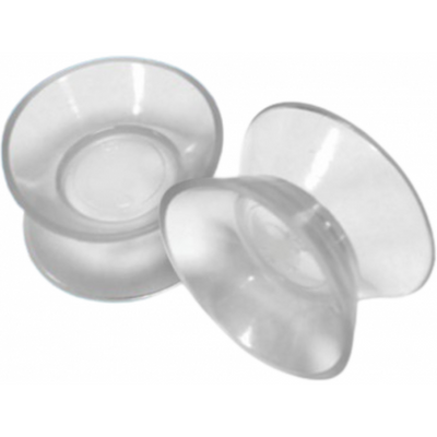 LAROY Ventouse Double Face Accessoire de Fixation Universel