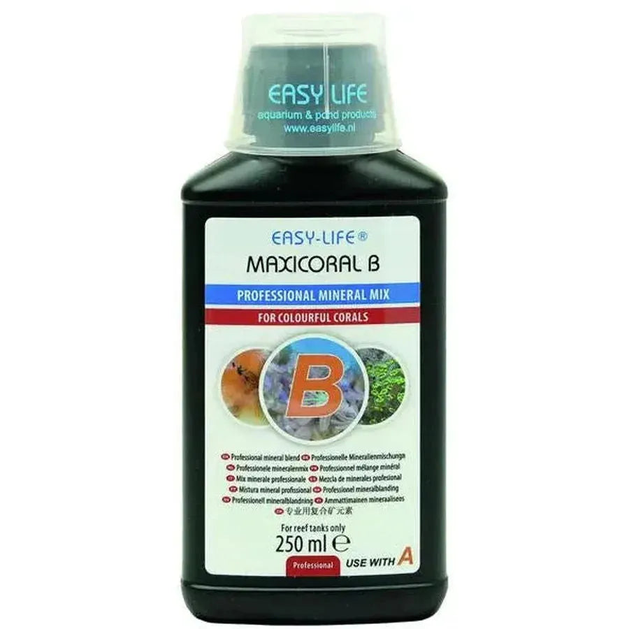 MAXICORAL B 250ml EASY LIFE