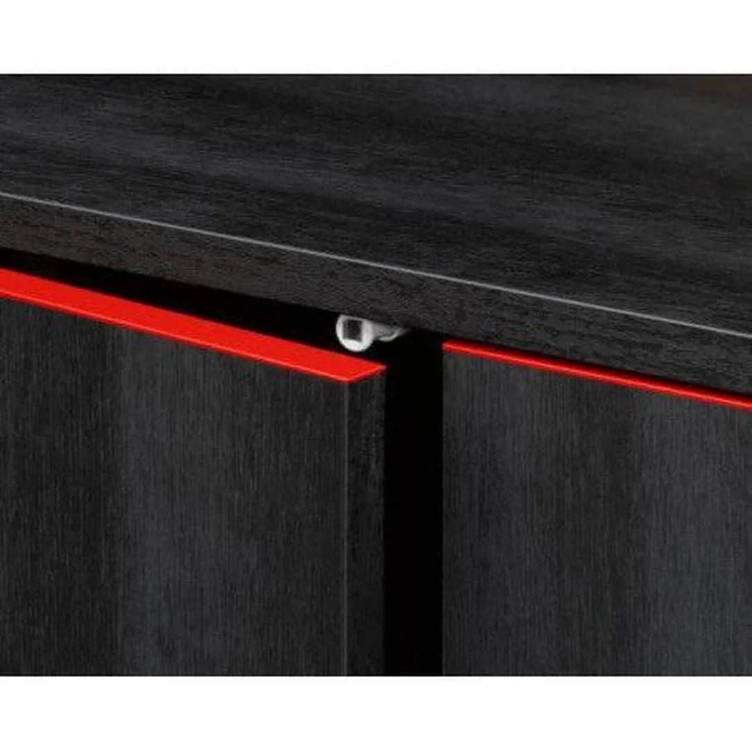 EHEIM Aquarium combiné CLEARSCAPE 300 noir 120x50x130cm