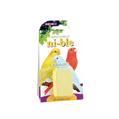 GRIZO NI-BLE Pierre Minérale pour Canaris