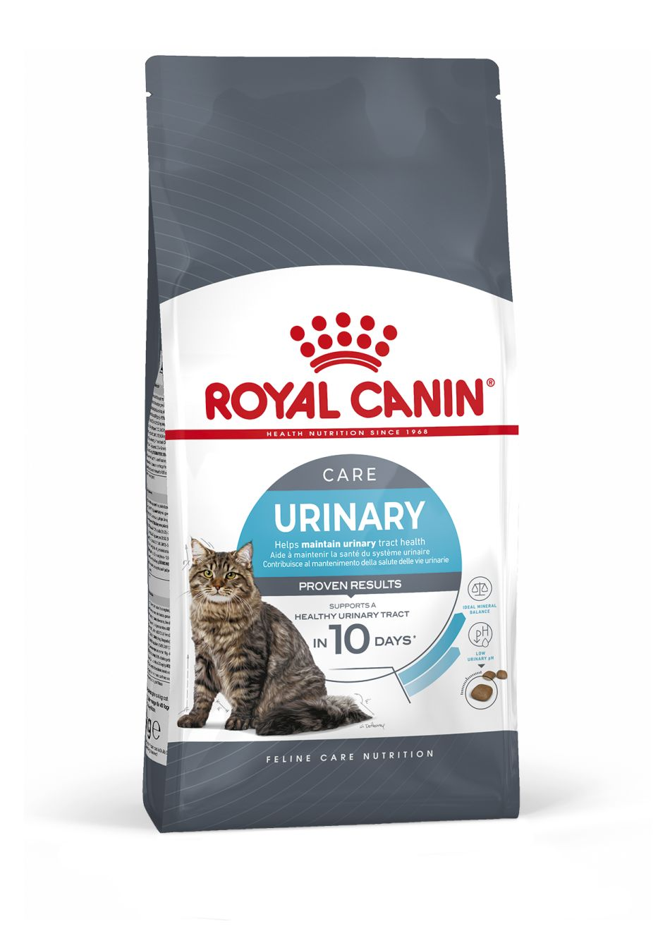 ROYAL CANIN Feline Care Nutrition Urinary Care 4 kg
