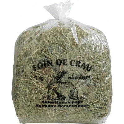 FOIN DE CRAU Foin de Crau AOP 1kg