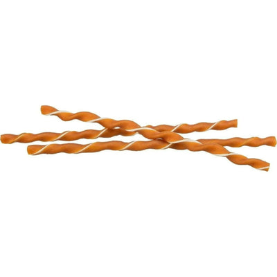 TRIXIE Twisters au poulet pour chien 34 cm 40 g