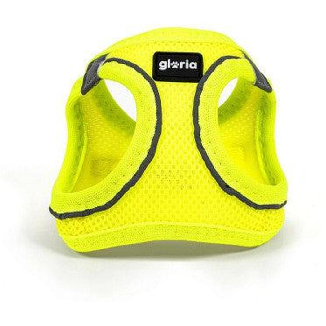 ZOOMALIN Harnais Air Mesh Trek Star Chien