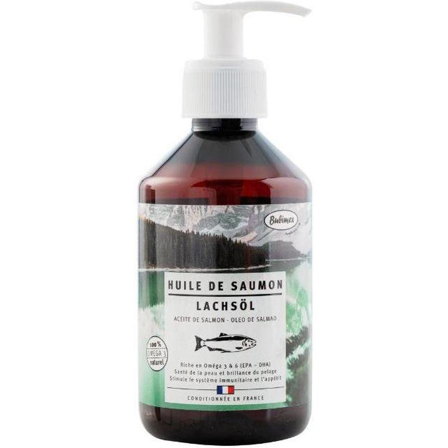 ZOOMALIN Huile de saumon 250ml