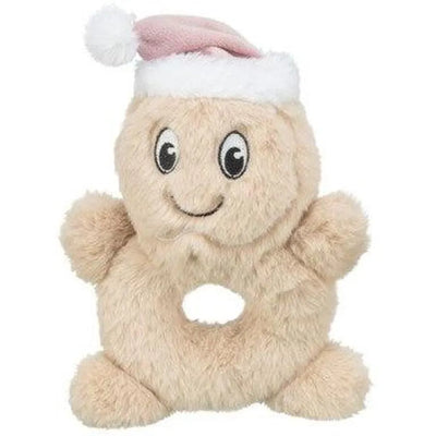 TRIXIE Xmas biscuit en peluche 22cm