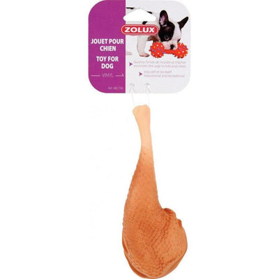 ZOLUX Jouet Pilon Vinyl 19cm