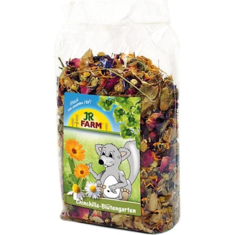 JR FARM Fleurs du jardin Chinchillas 50gr