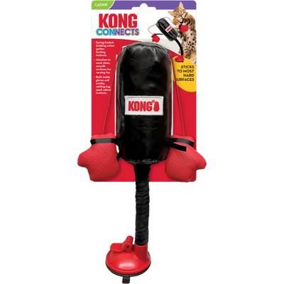 KONG Connects Punching Bag Jouet pour Chat
