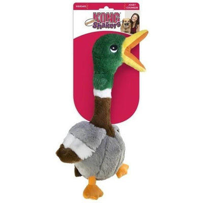 KONG Shakers Honkers Canard Jouet en Peluche pour Chien