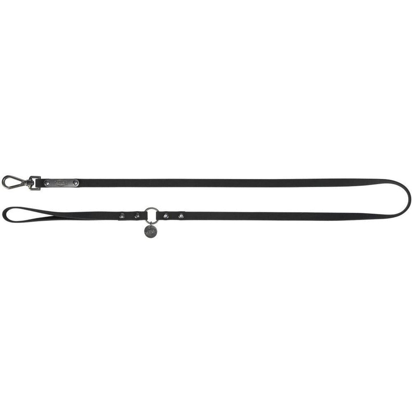 CityStyle laisse en PVC 1.20m noir