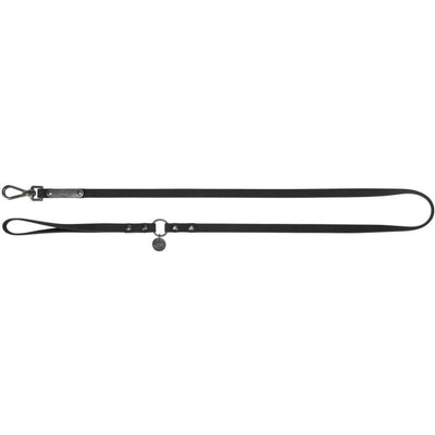 CityStyle laisse en PVC 1.20m noir