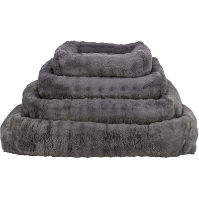 TRIXIE Couchage Elli 70x50cm Gris Foncé ou Sable