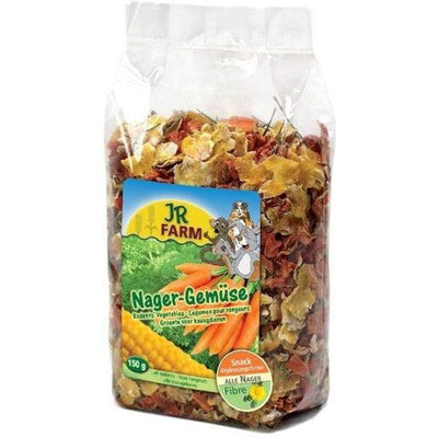 JR FARM Légumes Mix 150g
