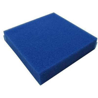 MOUSSE FILTRANTE BLEUE LARGE 50x50x10cm JBL