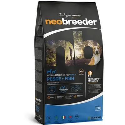 Neobreeder Poisson chien adulte medium maxi