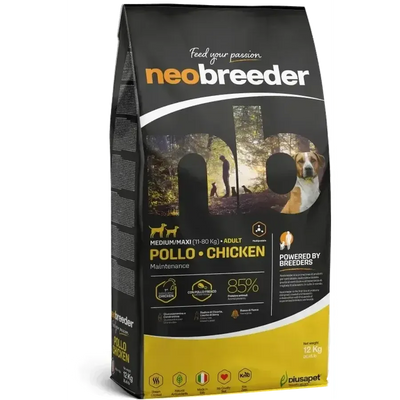 Neobreeder Poulet chien adulte medium maxi
