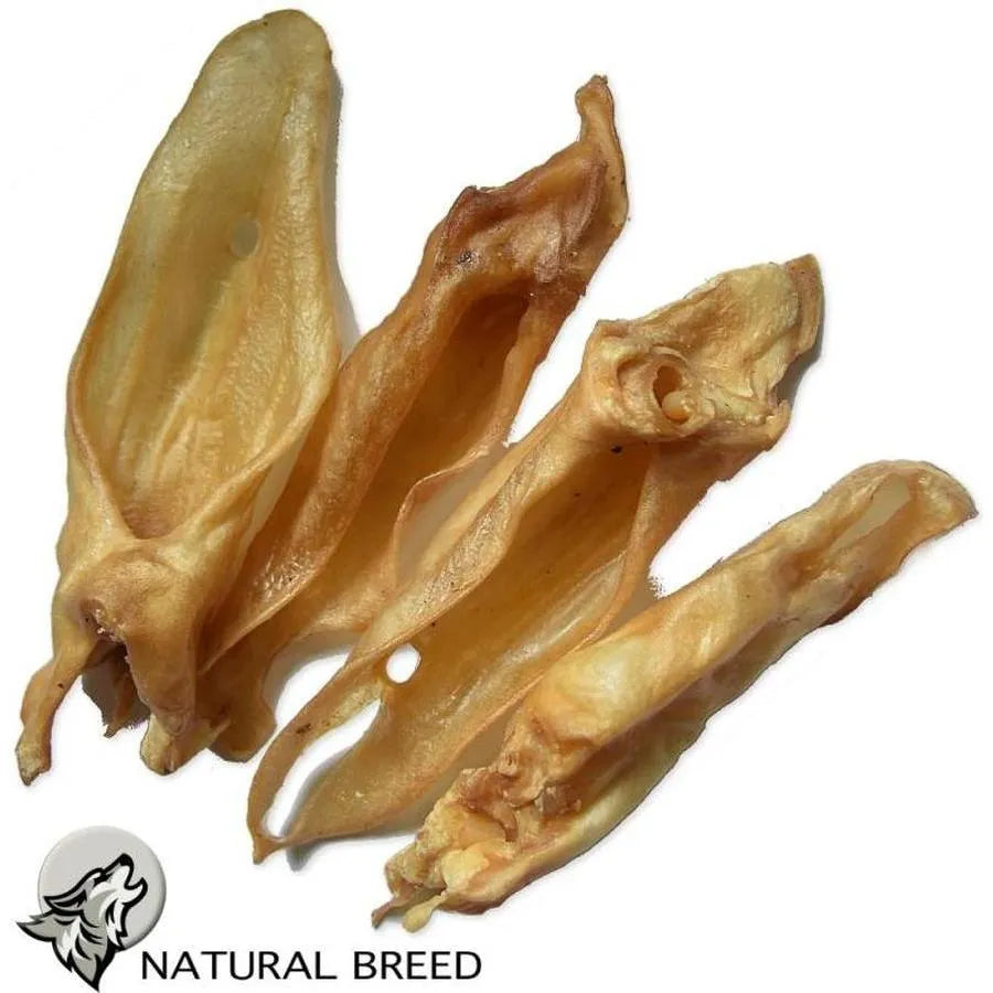 VADIGRAN Oreille d'agneau vrac friandise naturelle pour chien 20g