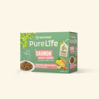 PURE LIFE Pure Life Wet Thon 85g