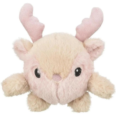 TRIXIE Xmas renne en peluche 18cm