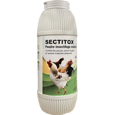 VERSELE LAGA Poudre Insectifuge 6x150g