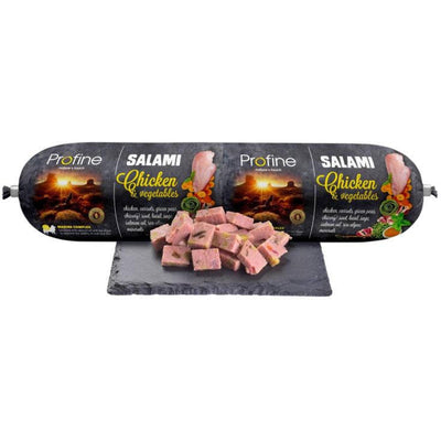BRIT Profine Saucisson Poulet Jambes 800g