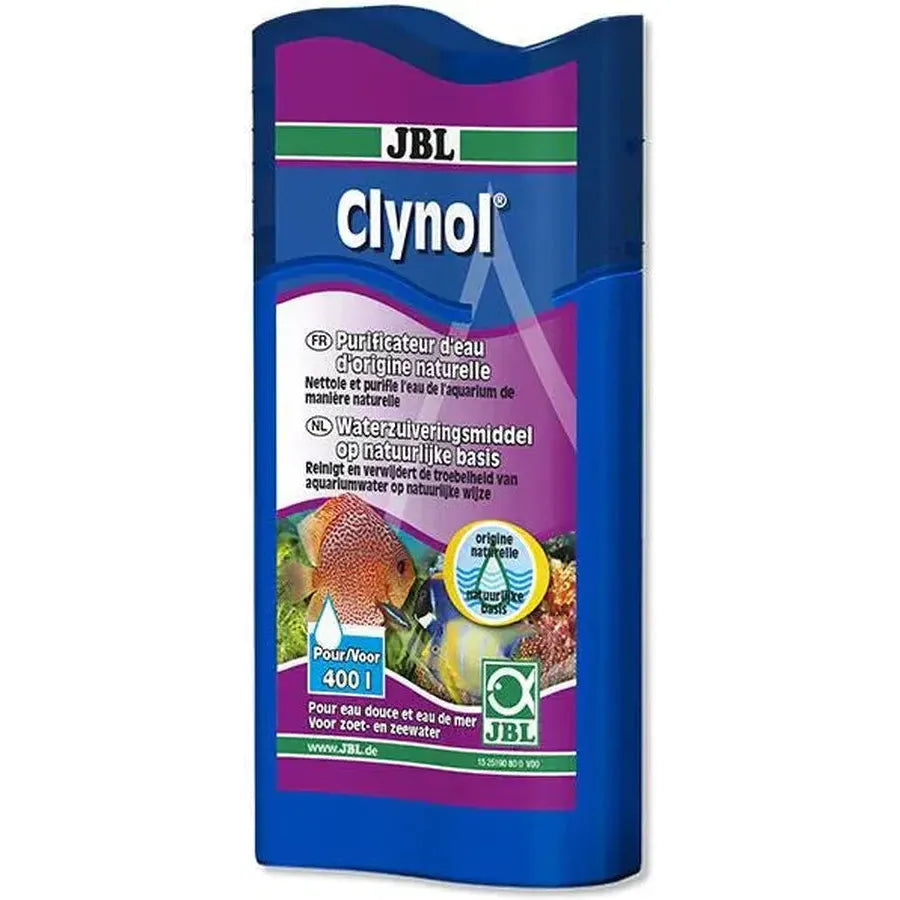 CLYNOL 100ml POUR 400L