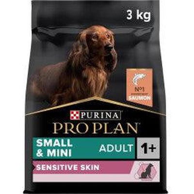 ZOOMALIN Small & Mini Adult Sensitive Skin riche en saumon de haute qualité