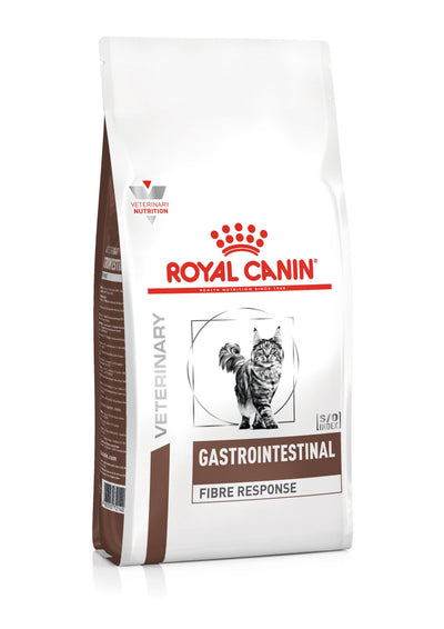 Royal Canin Veterinary Chat Fibre Response 4 kg