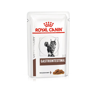 Royal Canin Veterinary Chat Gastro Intestinal 12x85 g
