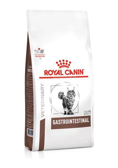 Royal Canin Veterinary Chat Gastro Intestinal 4 kg