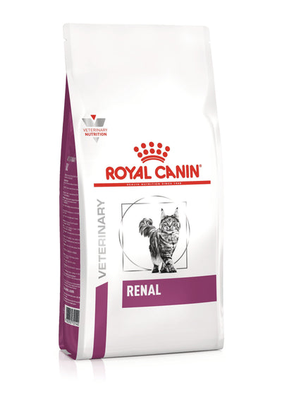 Royal Canin Veterinary Chat Renal 2 kg