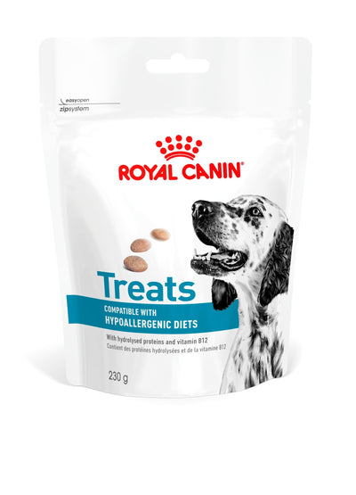 Royal Canin Veterinary Chien Friandises Hypoallergenic 230 g