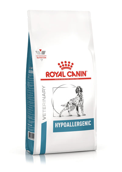 Royal Canin Veterinary Chien Hypoallergenic 2 kg