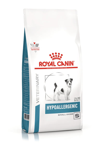 Royal Canin Veterinary Chien Hypoallergenic Small Dog 3,5 kg