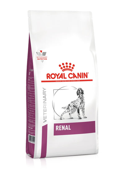 Royal Canin Veterinary Chien Renal 2 kg