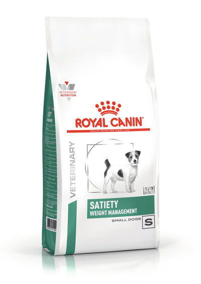 Royal Canin Veterinary Chien Satiety Small Dog 3 kg