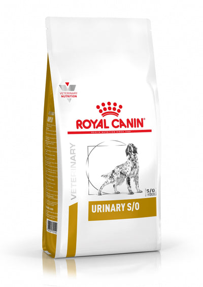 Royal Canin Veterinary Chien Urinary S/O 13 kg