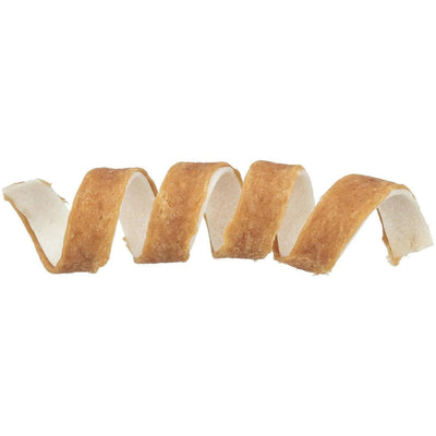TRIXIE Denta Fun Curl au canard en vrac 12 cm 12 g