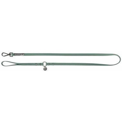 TRIXIE CityStyle laisse en PVC M-L 1m vert